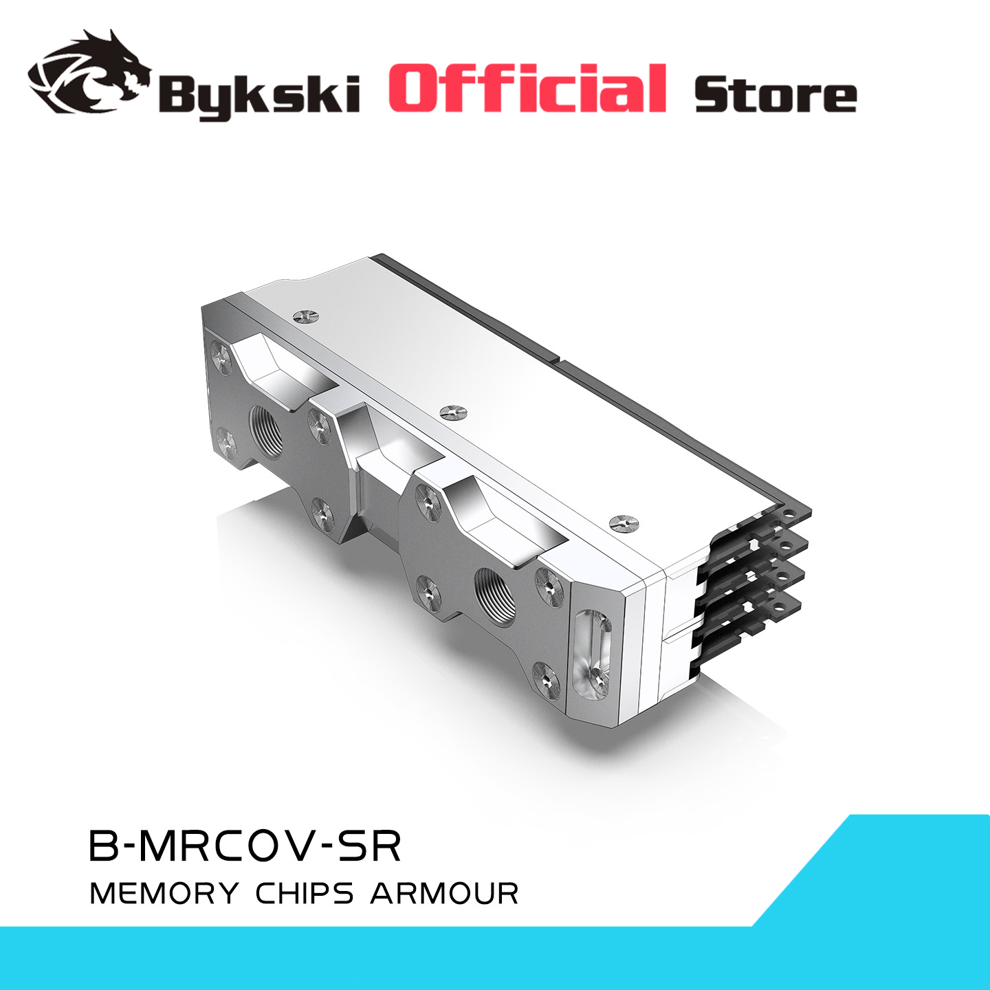 Bykski Server Memory Water Blo - Ddr5 Rgb Ram ulasan dan harga