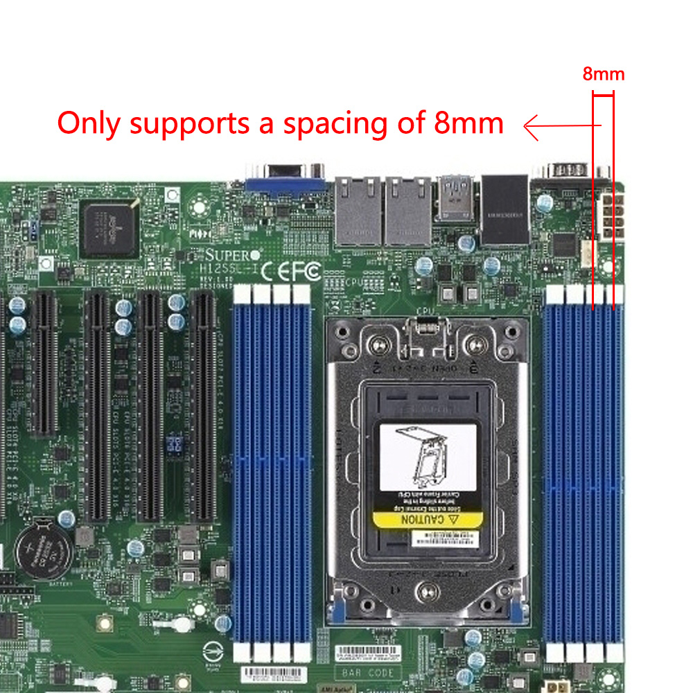 Bykski Server Memory Water Blo - Ddr5 Rgb Ram ulasan dan harga