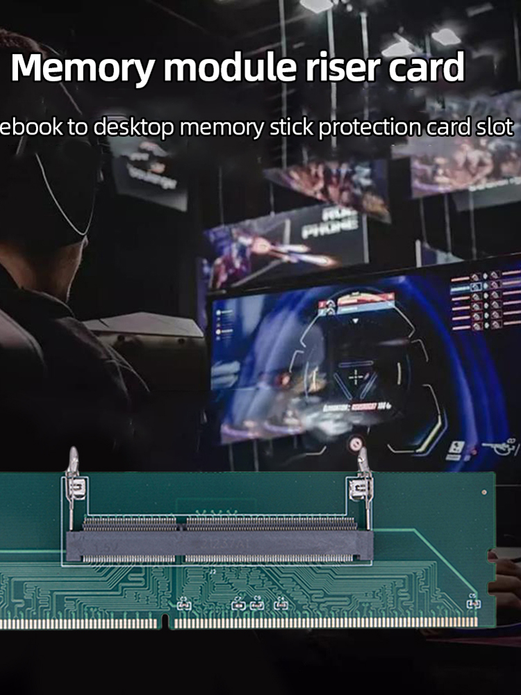 Laptop To Desktop Memory RAM D - Ddr5 Laptop Ram ulasan dan harga