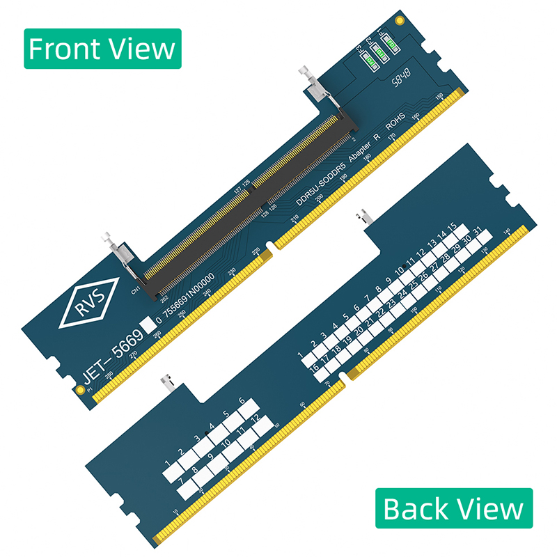 Laptop DDR5 RAM to SO DDR5 U-D - Ddr5 Ram ulasan dan harga