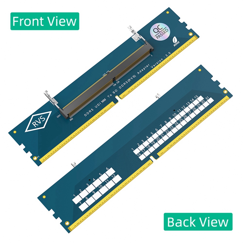 Laptop DDR5 RAM to SO DDR5 U-D - Ddr5 Laptop Ram ulasan dan harga