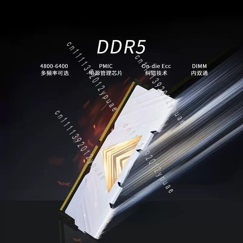 DDR5 Desktop RAM 4800 5600 600 - Ddr5 6000Mhz ulasan dan harga