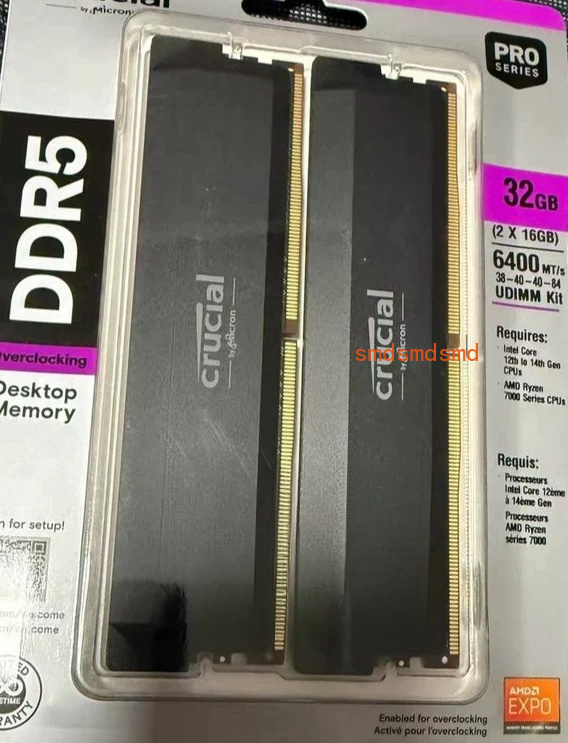 32GB DDR5 6000MHz RAM Kit, 16G - Ddr5 16Gb 6000Mhz ulasan dan harga