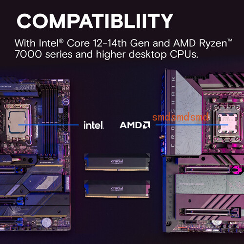 32GB DDR5 6000MHz RAM Kit, 16G - Ddr5 16Gb 6000Mhz ulasan dan harga