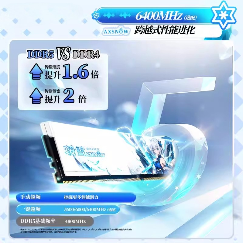 DDR5 6400 6000 16G memory stic - Ddr5 32Gb ulasan dan harga