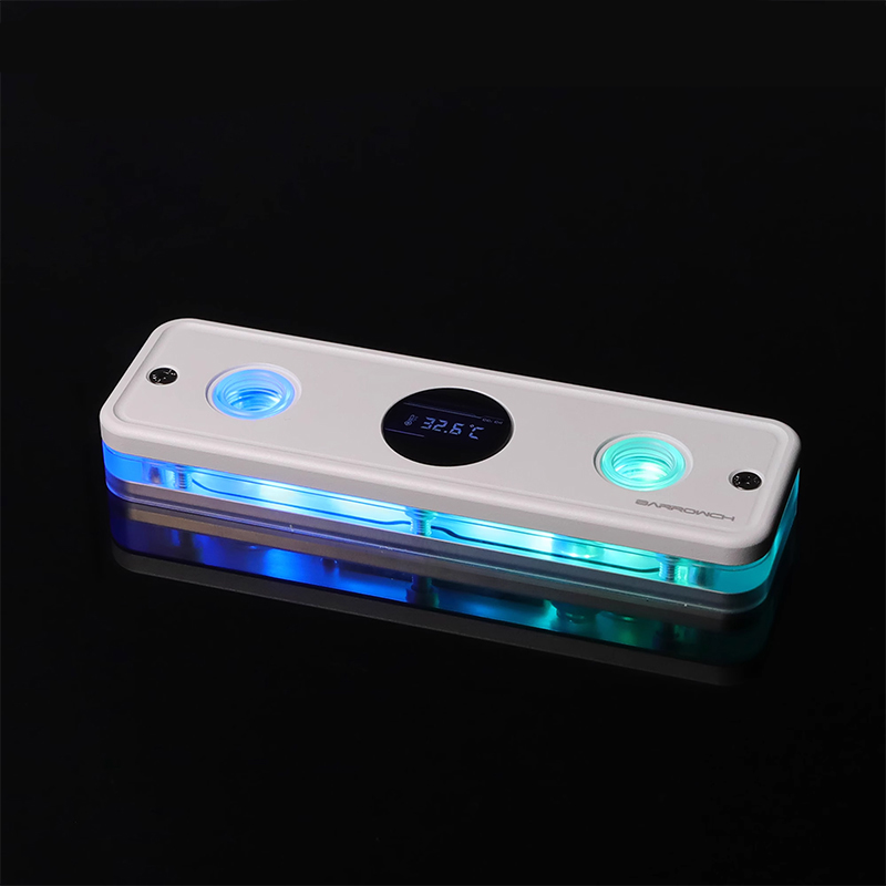 BARROWCH RAM Water Block FBRWB - Ddr5 Rgb Ram ulasan dan harga