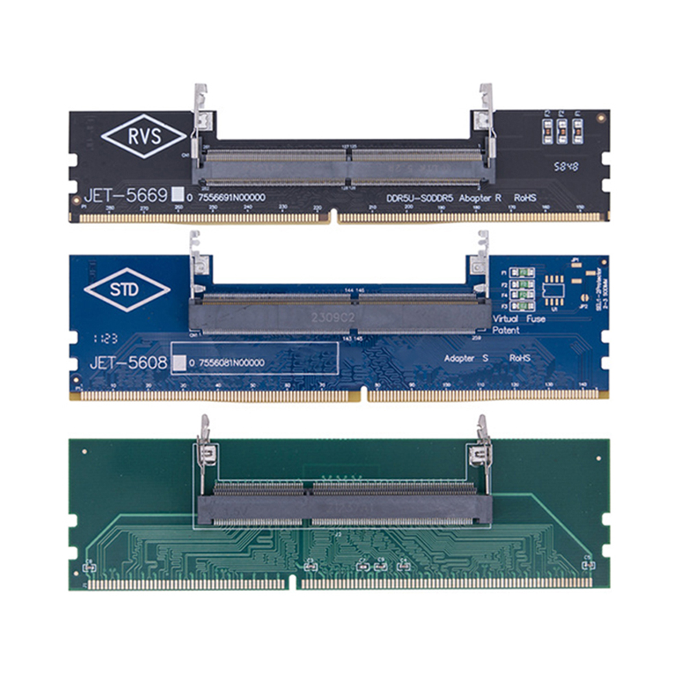 Laptop to Desktop Memory Adapt - Ddr5 Ram ulasan dan harga
