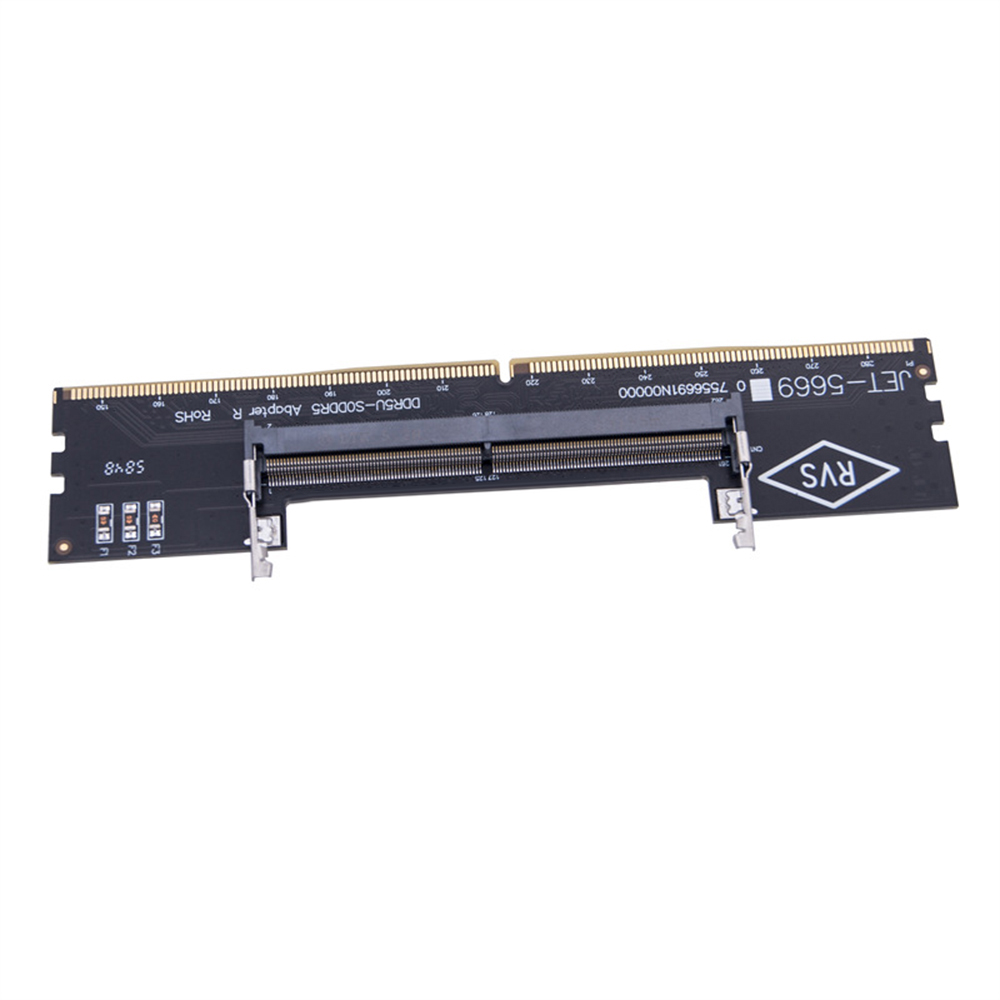 Laptop to Desktop Memory Adapt - Ddr5 Ram ulasan dan harga
