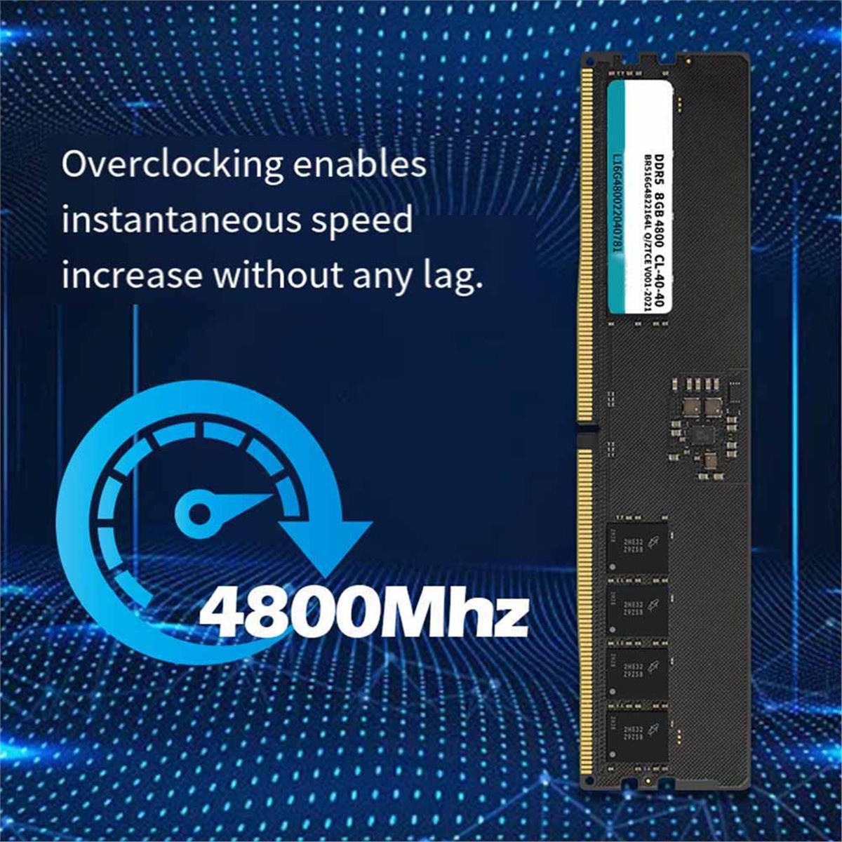 [AC18 Digital]/DDR5 Desktop Me - Ddr5 8Gb ulasan dan harga