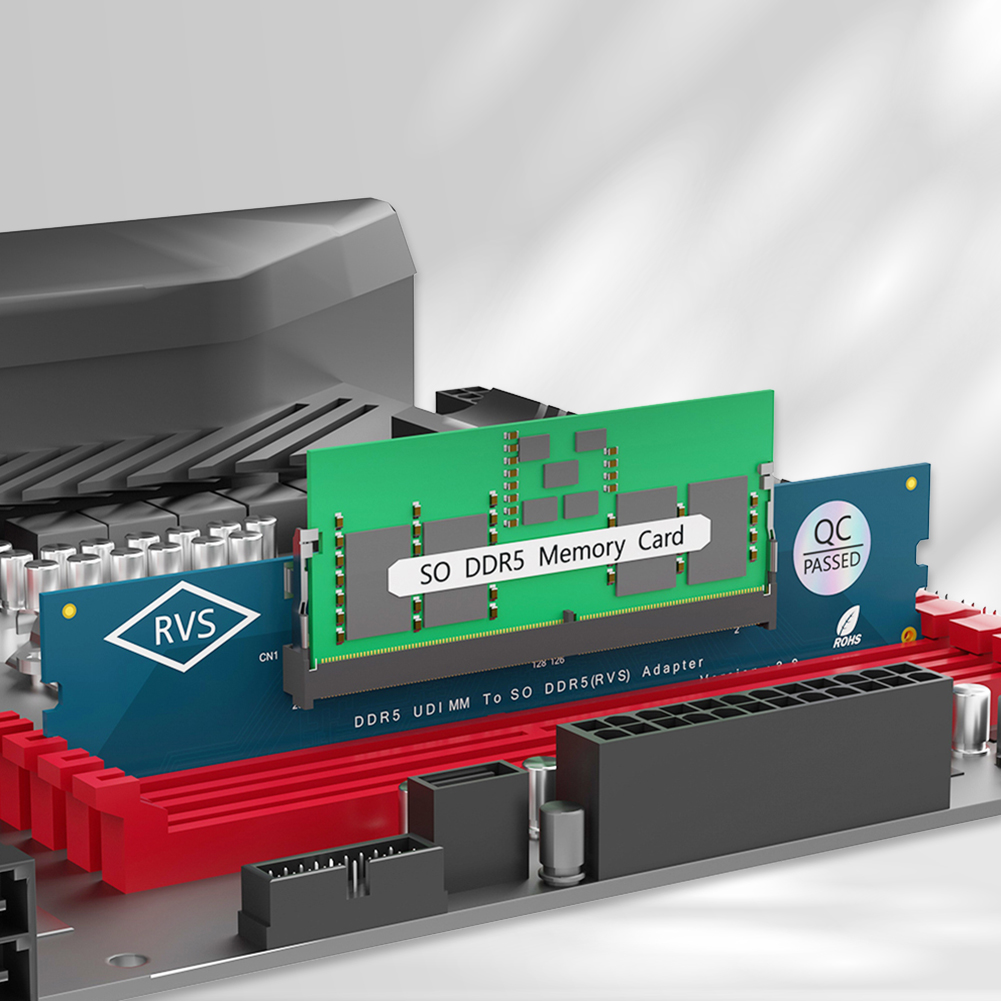 Laptop SO DDR5 RAM To Desktop  - Ddr5 Ram ulasan dan harga