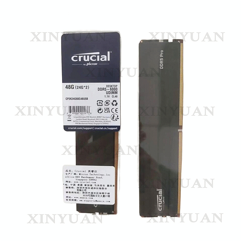 Ddr5 6000mhz Ram 96GB 64GB Exp - Ddr5 64Gb ulasan dan harga