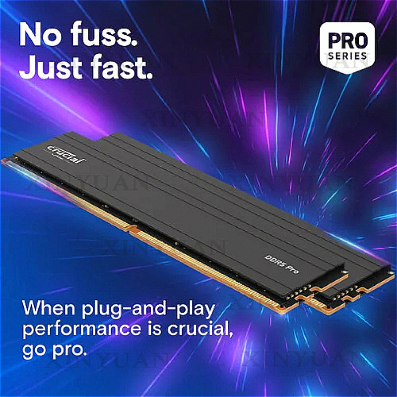 Ddr5 6000mhz Ram 96GB 64GB Exp - Ddr5 64Gb ulasan dan harga