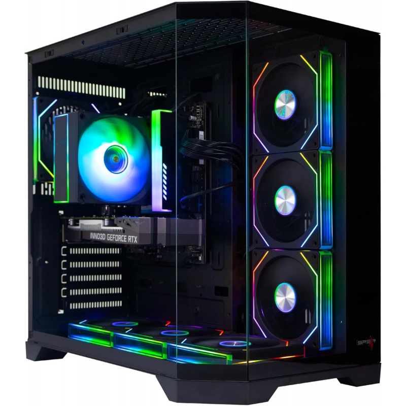 Gaming PC –  Core i5-14400F,   - Ddr5 Rgb Ram ulasan dan harga