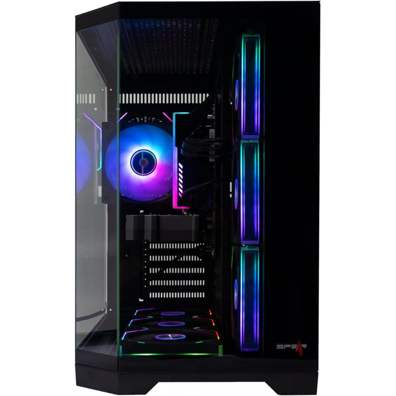Gaming PC –  Core i5-14400F,   - Ddr5 Rgb Ram ulasan dan harga