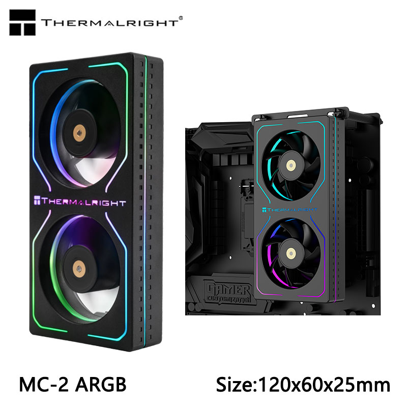 Thermalright MC-2 ARGB Compute - Ddr5 Memory ulasan dan harga