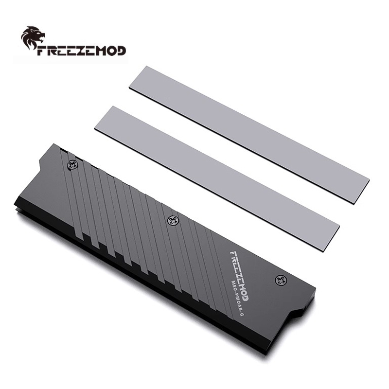 FREEZEMOD Memory Module Armor  - Ddr5 Rgb Ram ulasan dan harga