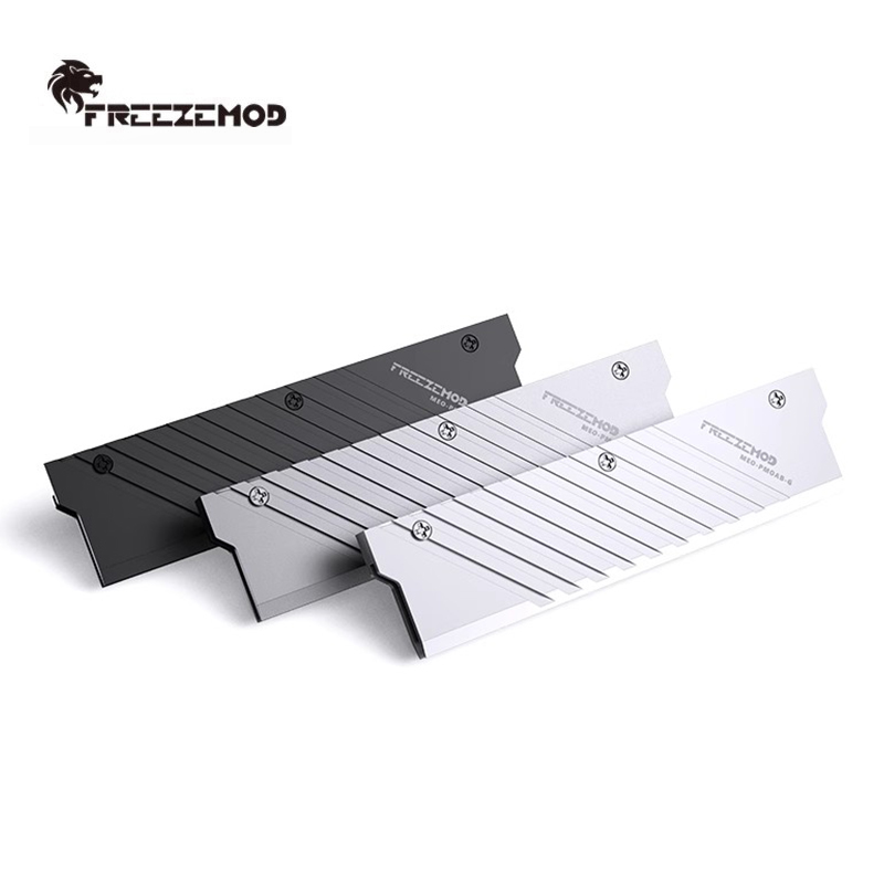 FREEZEMOD Memory Module Armor  - Ddr5 Rgb Ram ulasan dan harga