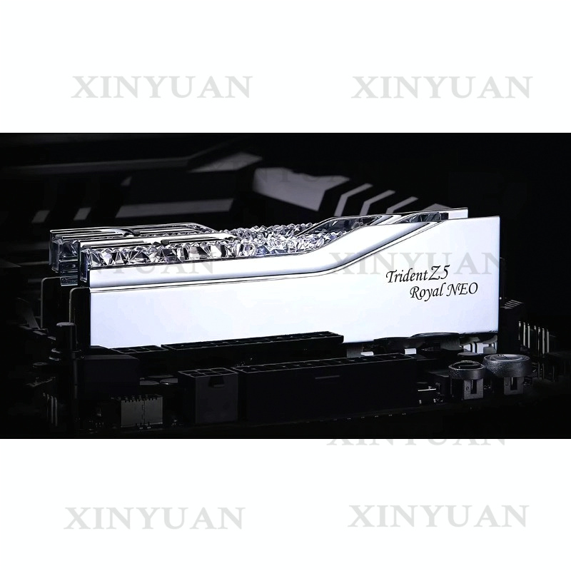 2025 New G-SKILL Trident Z5 Ro - Ddr5 Kit ulasan dan harga
