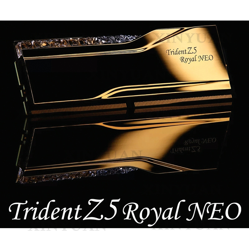 2025 New G-SKILL Trident Z5 Ro - Ddr5 Kit ulasan dan harga